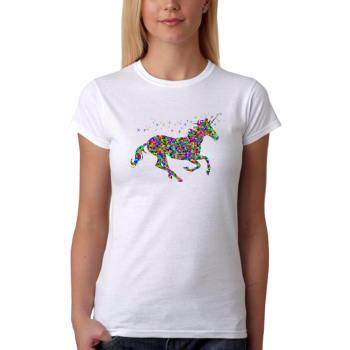 Marškinėliai Unicorn 3
